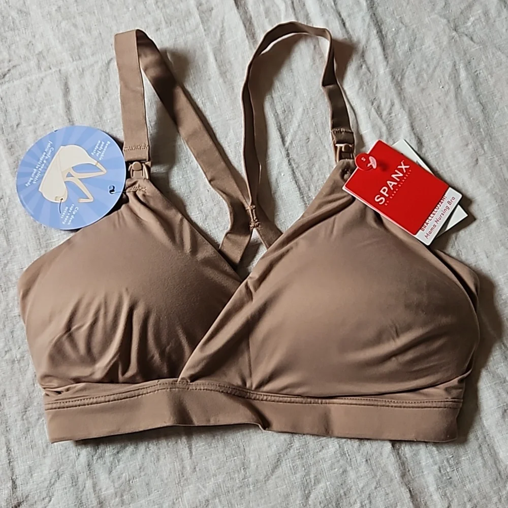 Spanx nursing bra bra llelujah  size Small - Picture 12 of 13
